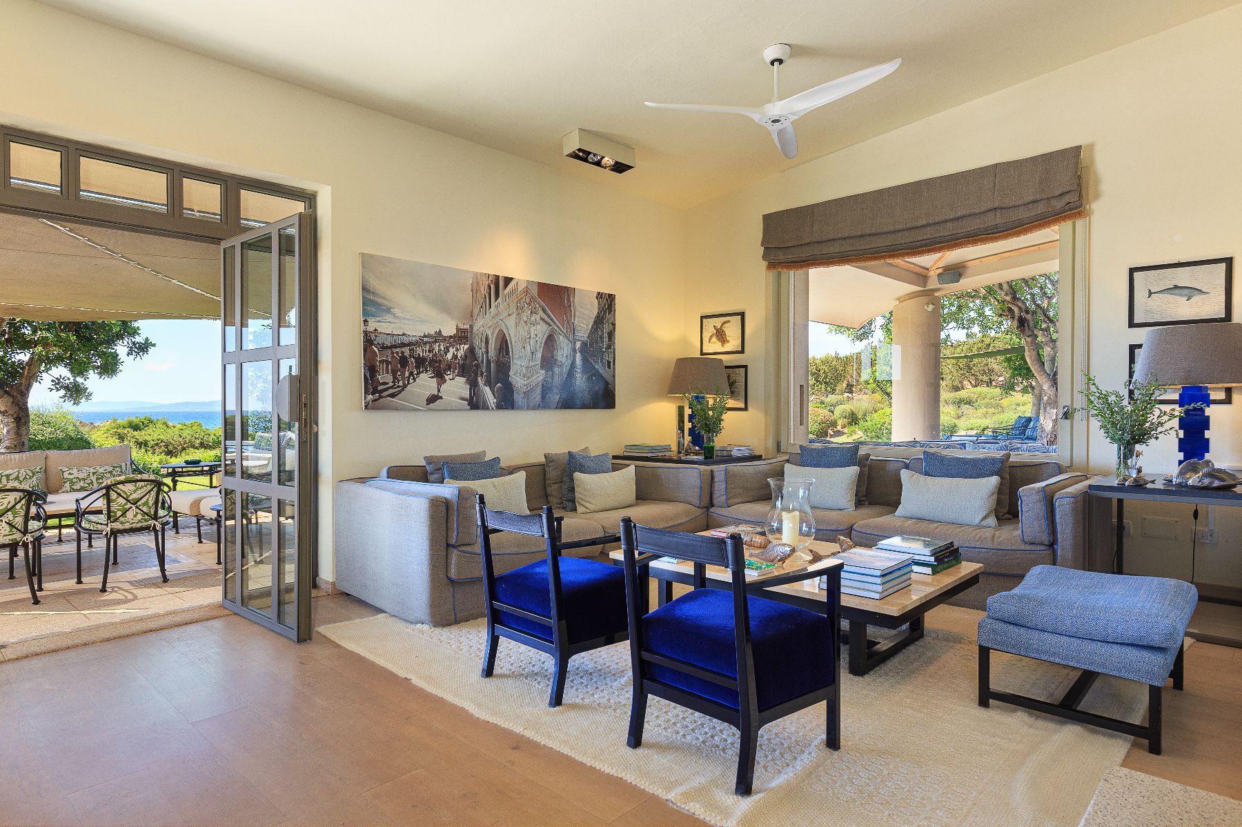 Marina villa photo.